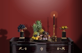 Обои AM3 020 фото в интерьере гостиной превью