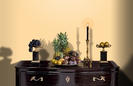 Обои AM3 102 1 фото в интерьере гостиной превью