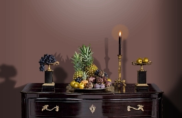 Обои AM3 221 2 фото в интерьере гостиной превью