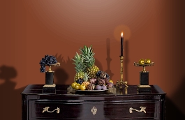 Обои AM7 004/2 фото в интерьере гостиной превью