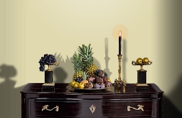 Обои AM7 015/1 фото в интерьере гостиной превью