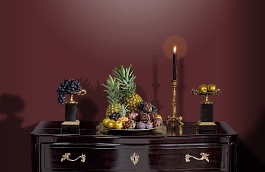 Обои AM7 020 фото в интерьере гостиной превью