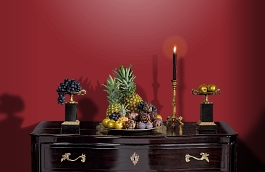 Обои AM7 020/3 фото в интерьере гостиной превью