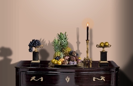 Обои AM9 004 2 фото в интерьере гостиной превью