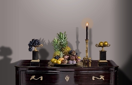 Обои AM9 011 2 фото в интерьере гостиной превью