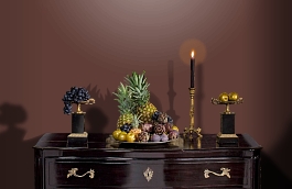 Обои AM9 020 фото в интерьере гостиной превью