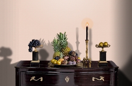 Обои DM5 003 фото в интерьере гостиной превью