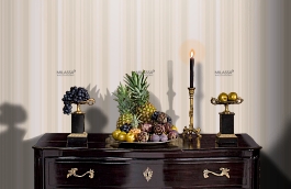 Обои M6 002/2 фото в интерьере гостиной превью