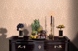 Обои Neo4 007 1 фото в интерьере гостиной превью