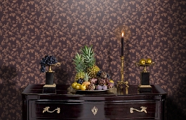 Обои Neo8 010 фото в интерьере гостиной превью