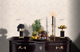 Обои SW3 002 фото в интерьере гостиной превью