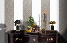 Обои 185025 фото в интерьере гостиной превью