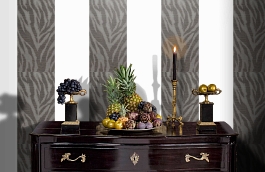 Обои 185026 фото в интерьере гостиной превью