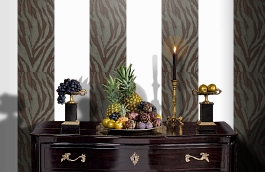 Обои 185028 фото в интерьере гостиной превью