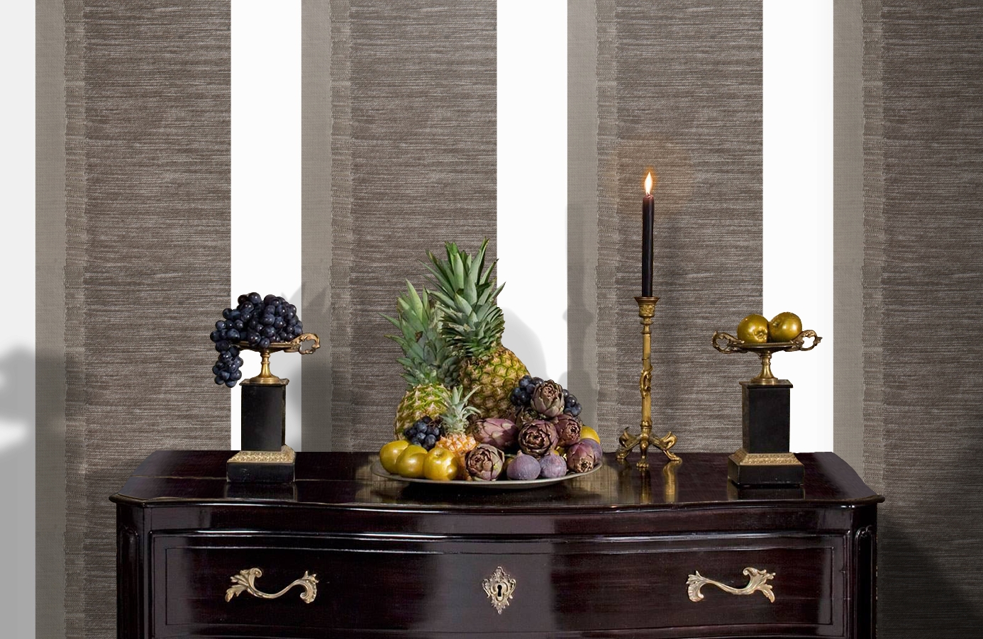 Обои 185062 фото в интерьере гостиной Обои 185062 фото в интерьере гостиной