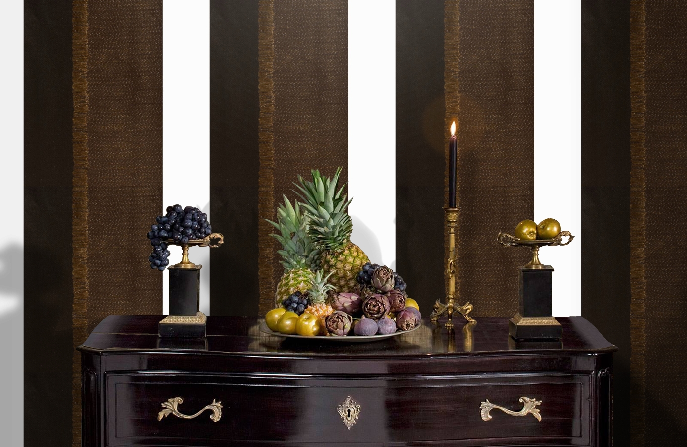 Обои 185063 фото в интерьере гостиной Обои 185063 фото в интерьере гостиной