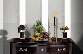 Обои 185064 фото в интерьере гостиной превью