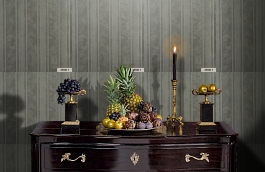 Обои 235011 фото в интерьере гостиной превью