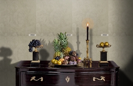 Обои 235020 фото в интерьере гостиной превью