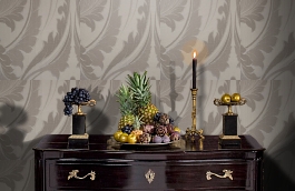 Обои 245000 фото в интерьере гостиной превью