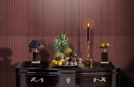 Обои 245028 фото в интерьере гостиной превью