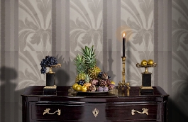 Обои 245030 фото в интерьере гостиной превью