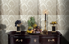 Обои 4540-G2 фото в интерьере гостиной превью