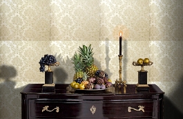 Обои 4540-V1 фото в интерьере гостиной превью