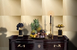 Обои 4580-Y1 фото в интерьере гостиной превью