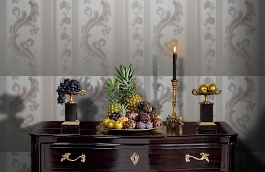 Обои 4610-M1 фото в интерьере гостиной превью