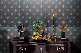 Обои 4620-KK2 фото в интерьере гостиной превью