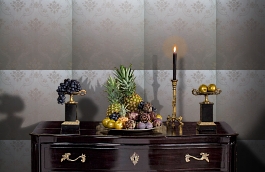 Обои 4630-E2 фото в интерьере гостиной превью