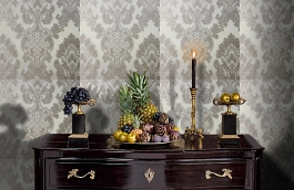 Обои 4900 G2 фото в интерьере гостиной превью