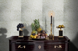 Обои 605204 фото в интерьере гостиной превью