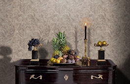 Обои 923452 фото в интерьере гостиной превью