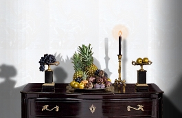 Обои IM105022 фото в интерьере гостиной превью