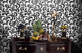 Обои IM105024 фото в интерьере гостиной превью