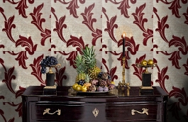 Обои IM105029 фото в интерьере гостиной превью