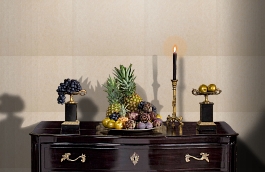 Обои PF800001 фото в интерьере гостиной превью