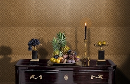 Обои PF800029 фото в интерьере гостиной превью