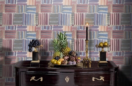 Обои 10200 фото в интерьере гостиной превью