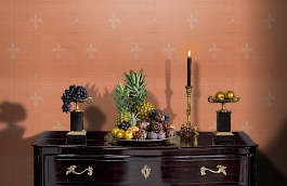 Обои 18 фото в интерьере гостиной превью