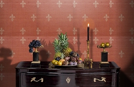 Обои 19 фото в интерьере гостиной превью