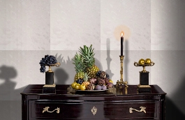 Обои 19314 фото в интерьере гостиной превью