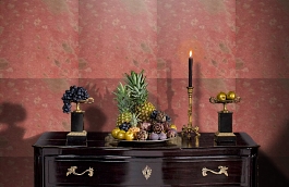 Обои 19318 фото в интерьере гостиной превью