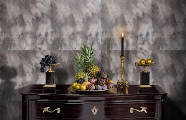 Обои 19320 фото в интерьере гостиной превью