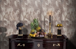 Обои 19322 фото в интерьере гостиной превью