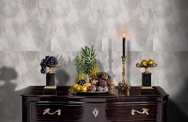 Обои 19324 фото в интерьере гостиной превью