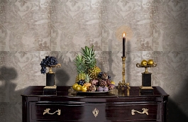 Обои 19344 фото в интерьере гостиной превью