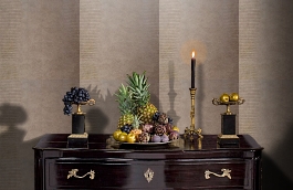 Обои 19350 фото в интерьере гостиной превью